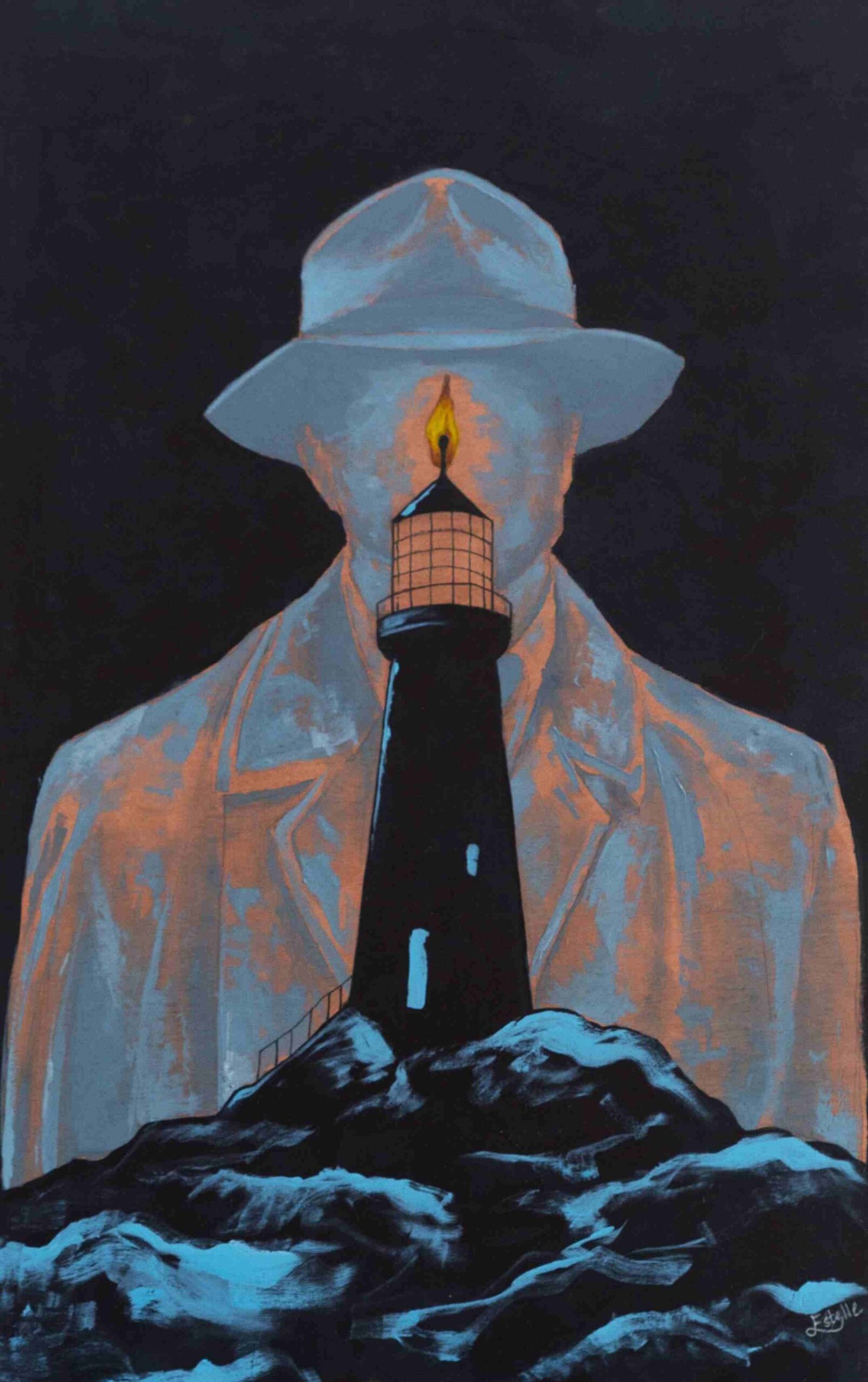 page aquarelles et peintures